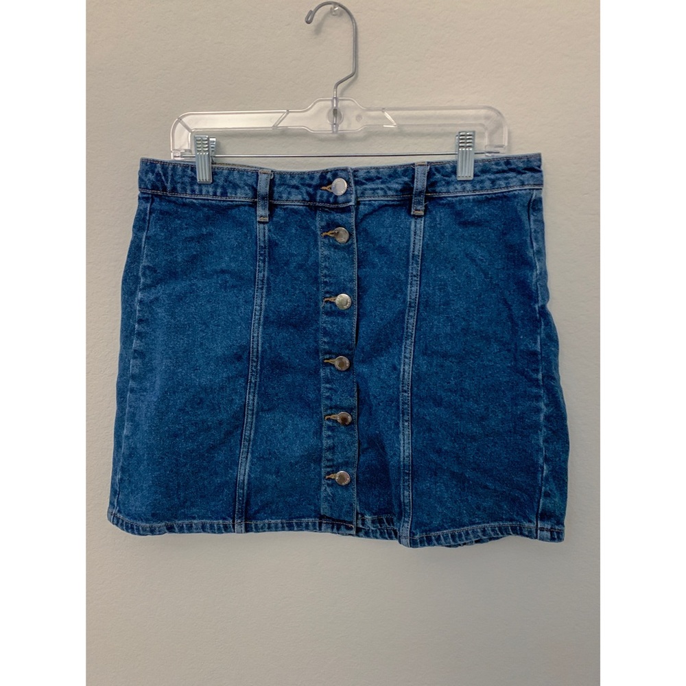 Primark Denim Skirt
